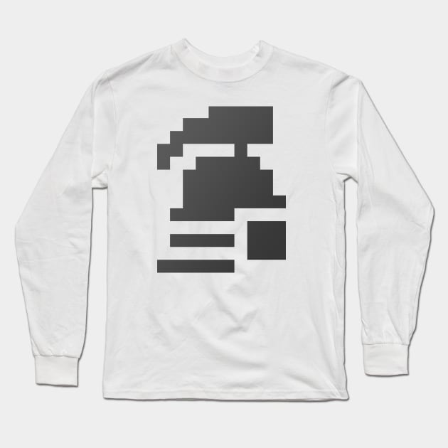 RS Ironman Long Sleeve T-Shirt by PSdesigns